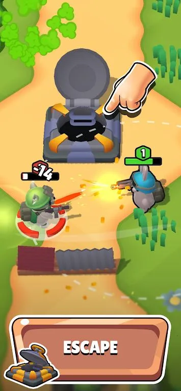 ����µ�(�µ�������Ϸ)v0.1 �ֻ���