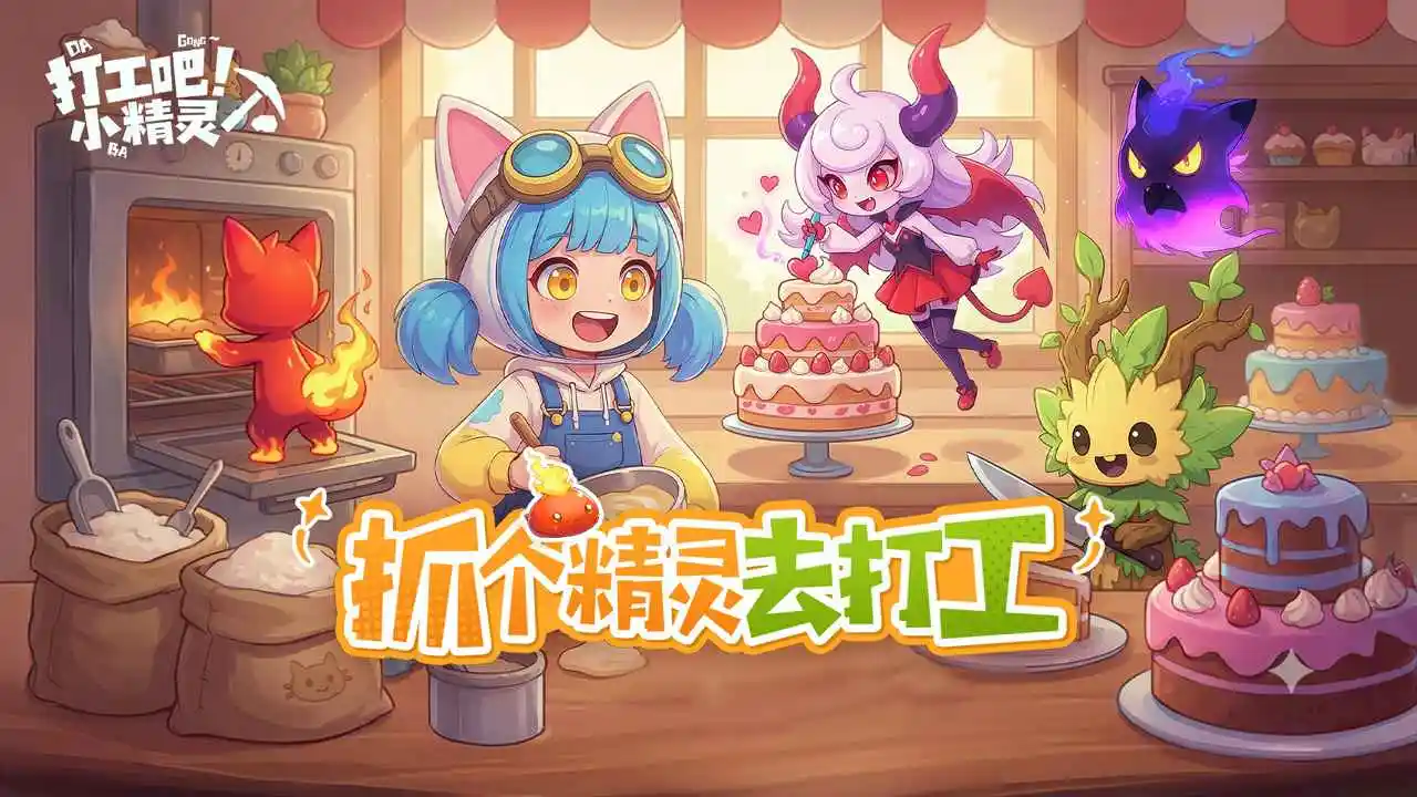 �򹤰ɣ�С����(����ð�վ�Ӫ��)v1.0 �ٷ�����