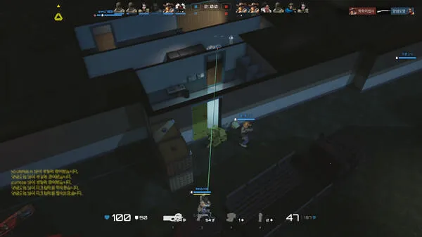 ����������ä��(5v5���ӽ������Ϸ)v1.0 �ֻ���