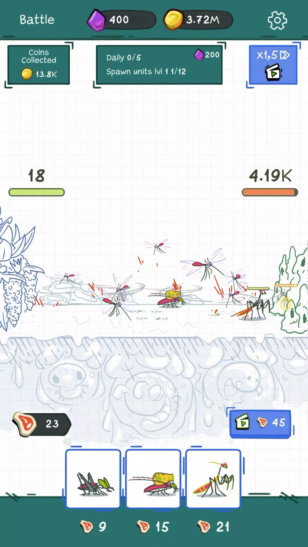 ������������սʿ֮ս(ս��������Ϸ)v1.15 ��׿��