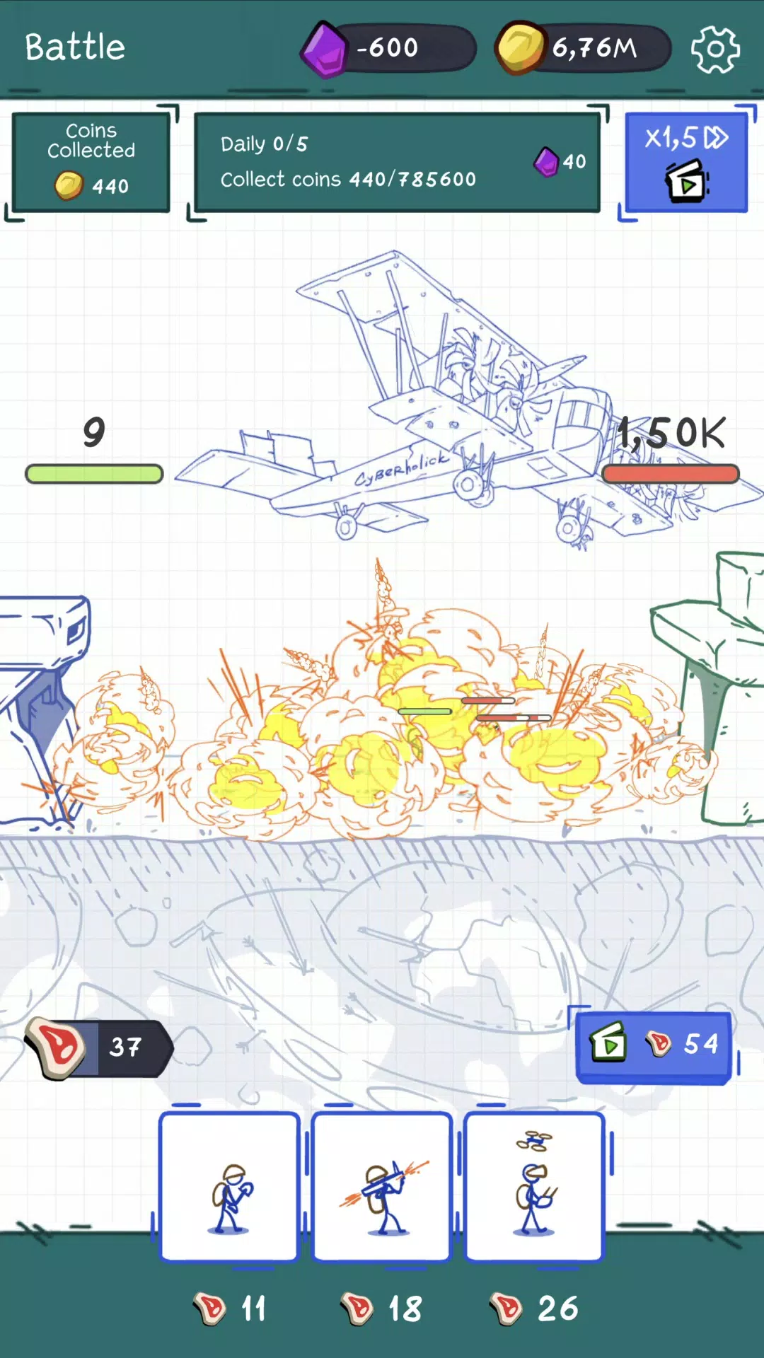 ������������սʿ֮ս(ս��������Ϸ)v1.15 ��׿��