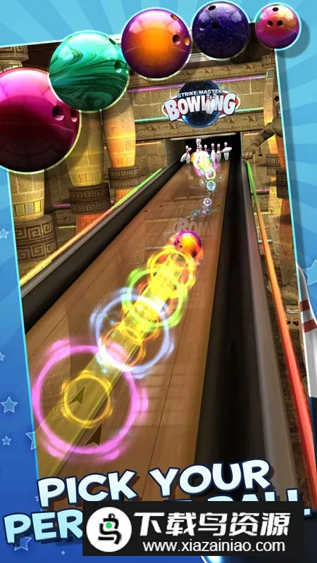 StrikeMaster Bowlingһ�����2026�ٷ����°汾v4.34 �ֻ���