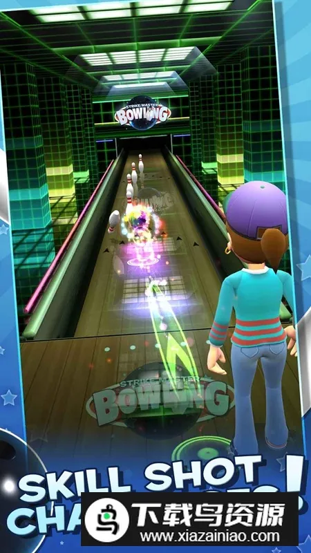 StrikeMaster Bowlingһ�����2026�ٷ����°汾v4.34 �ֻ���