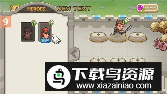 Idle Legion Hero March���þ���Ӣ���о�(���������淨��)v1.0.0 ��Ѱ�