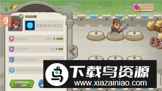 Idle Legion Hero March���þ���Ӣ���о�(���������淨��)v1.0.0 ��Ѱ�