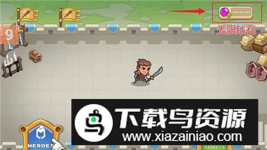 Idle Legion Hero March���þ���Ӣ���о�(���������淨��)v1.0.0 ��Ѱ�