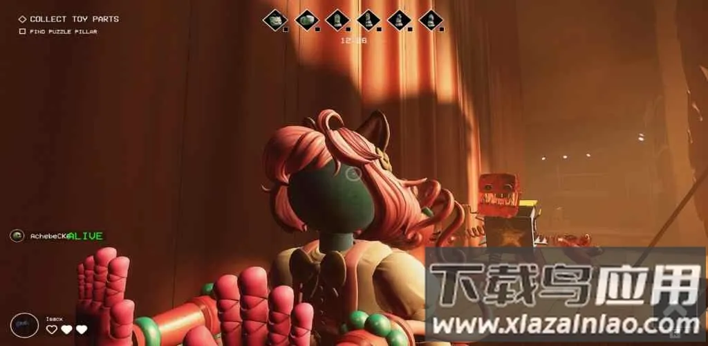 ��Ϸʱ��ƻ�ͬ�˰�(�ֲ�ð����Ϸ)v1 �ٷ�����