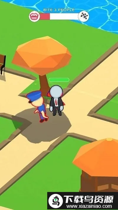 Life in the shadows(��Ѫ��ð����Ϸ)v0.1 �ٷ�����