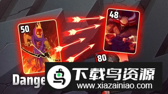 Black Deck漆黑卡组(卡牌对战游戏)截图