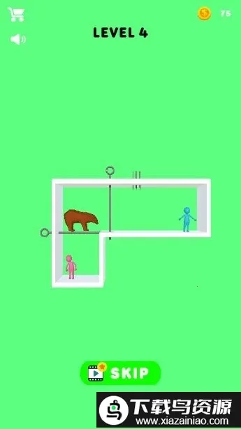 绳索益智救援2026官方最新版本截图