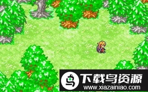 勇者斗恶龙旅团之心(角色扮演游戏)截图