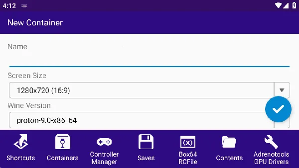 WinlatorXR2026最新版本截图