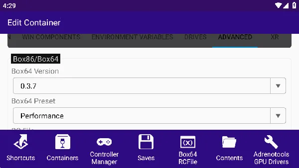 WinlatorXR2026最新版本截图