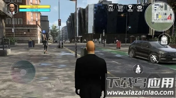 精英特工头号狙击杀(特工狙击射击游戏)截图