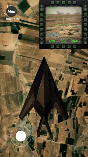 喷气式战斗行动(空战小游戏)