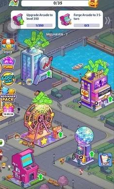 穷光蛋逆袭大亨(资本家逆袭游戏)截图