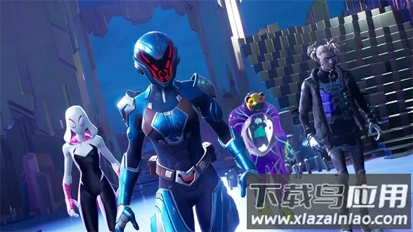 堡垒之夜Fortnite(多人生存游戏)截图