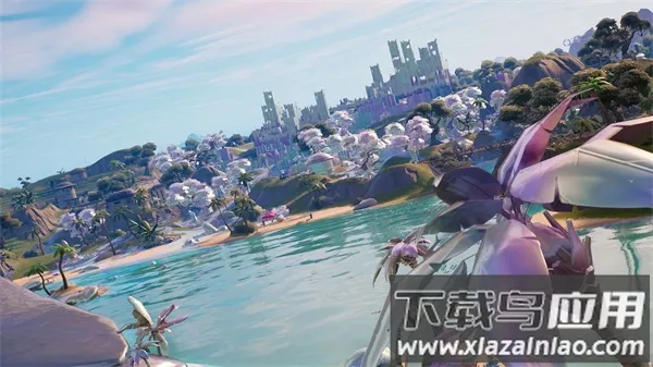 堡垒之夜Fortnite(多人生存游戏)