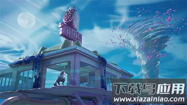 堡垒之夜Fortnite(多人生存游戏)截图