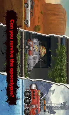 战车撞僵尸：地牢2026下载安装截图