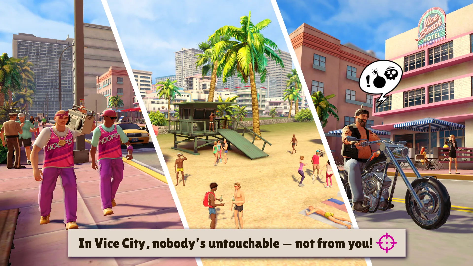 Vice狙击手：罪恶猎杀2026官方最新版本截图