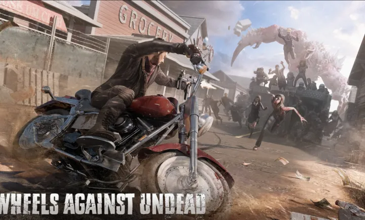 危机曙光：危机X国际测试服(末日生存游戏)截图