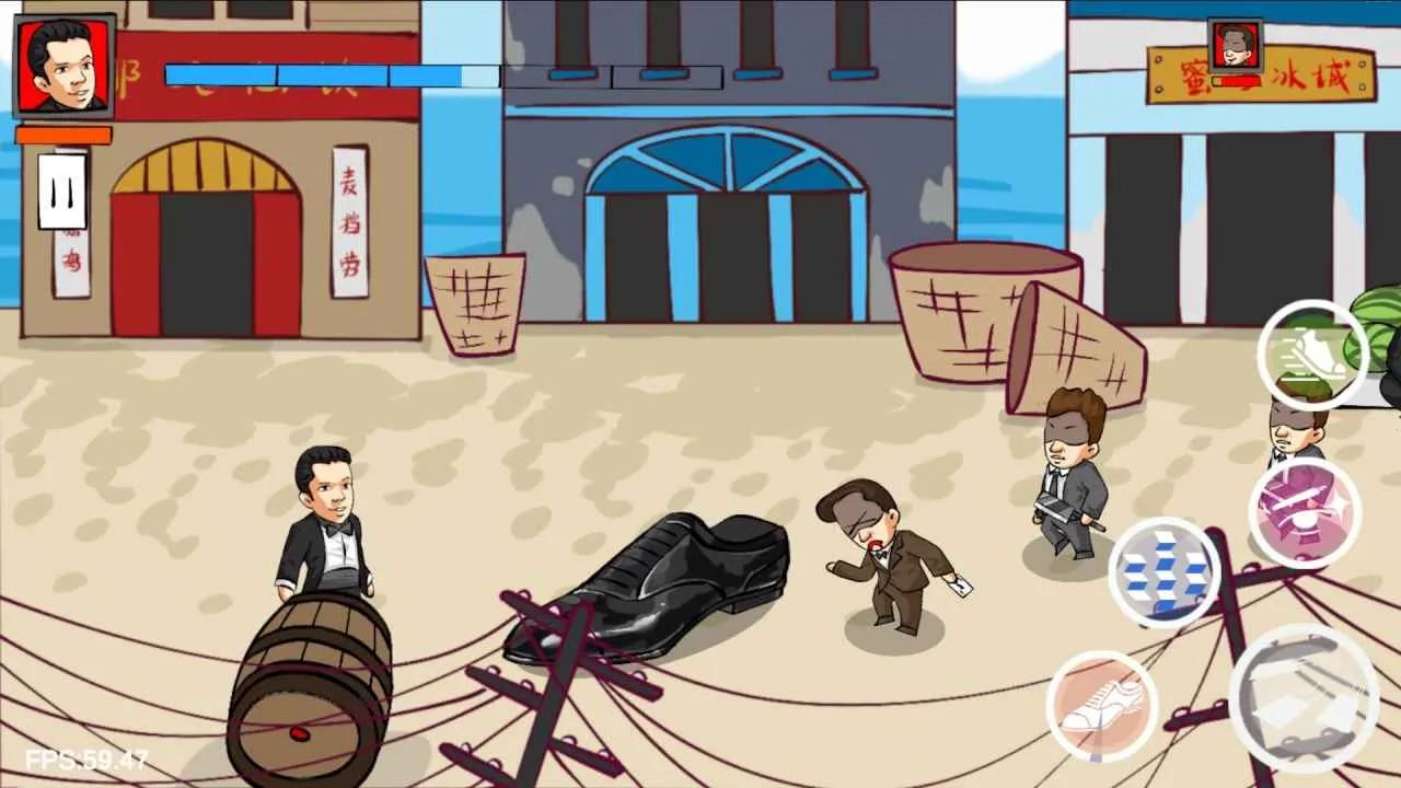 法国赌神(赌神角色扮演游戏)截图