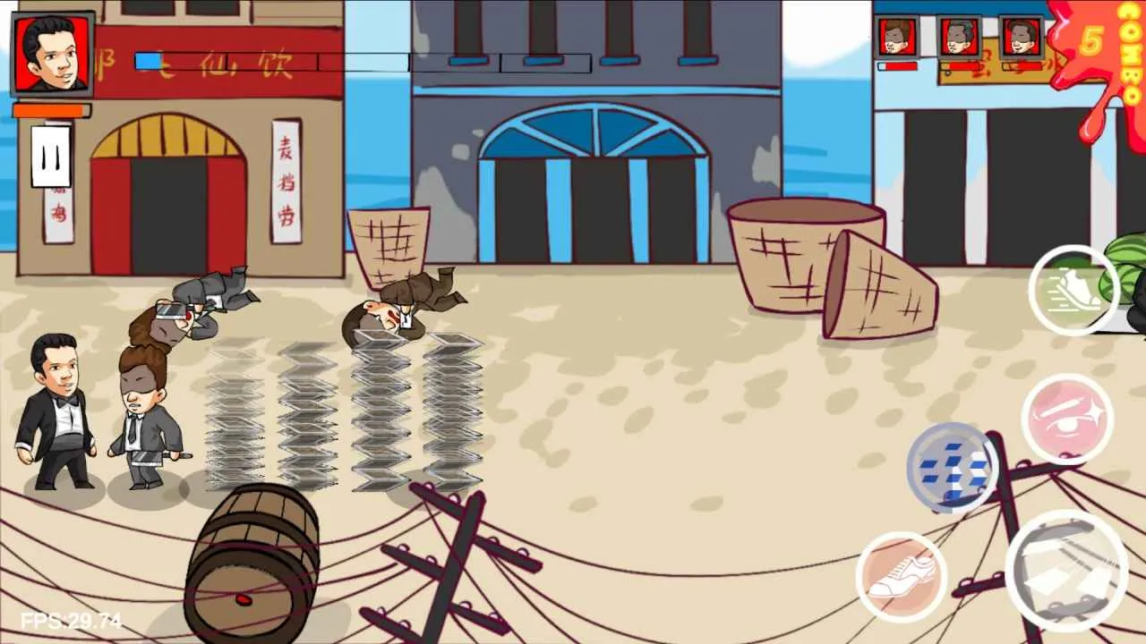 法国赌神(赌神角色扮演游戏)截图