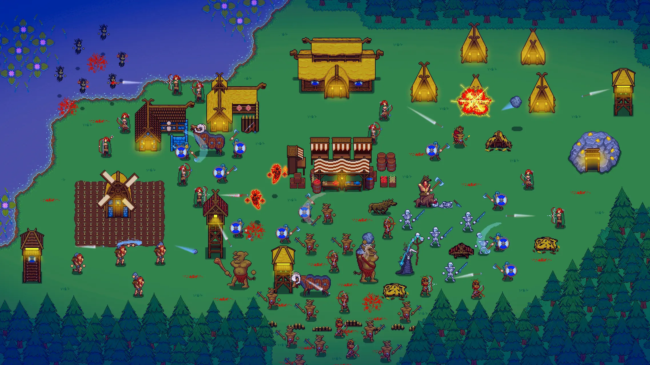 维京英雄2026最新版本截图