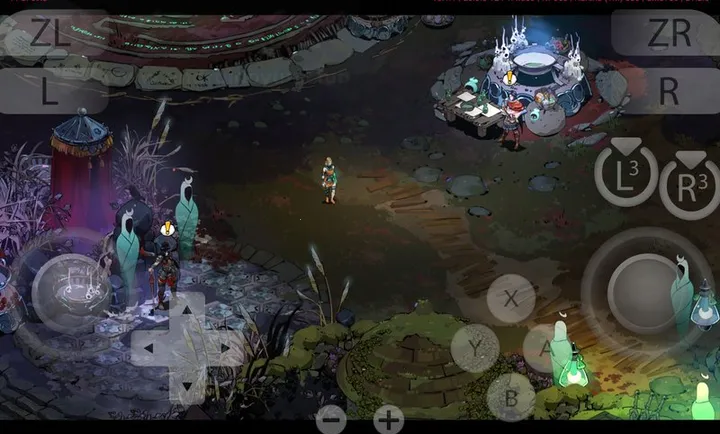 黑帝斯22026下载安装截图