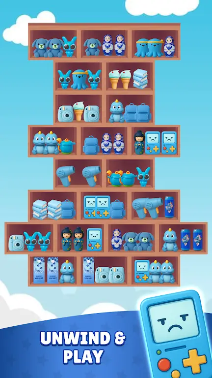 皇家排序(排序益智游戏)截图