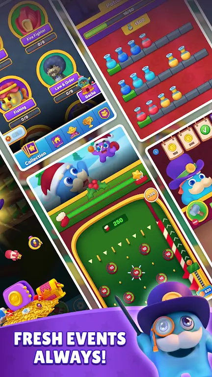 皇家排序(排序益智游戏)截图