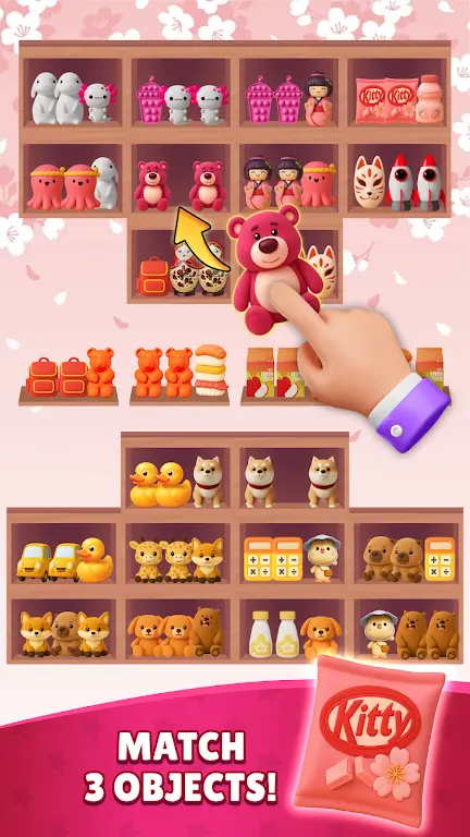 皇家排序(排序益智游戏)截图