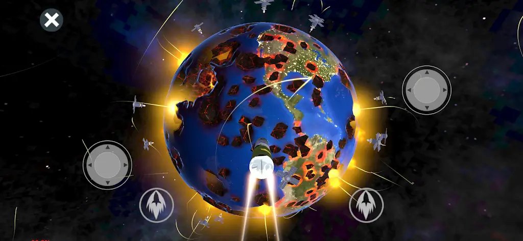 新星围攻：击碎星球2026官方正版截图