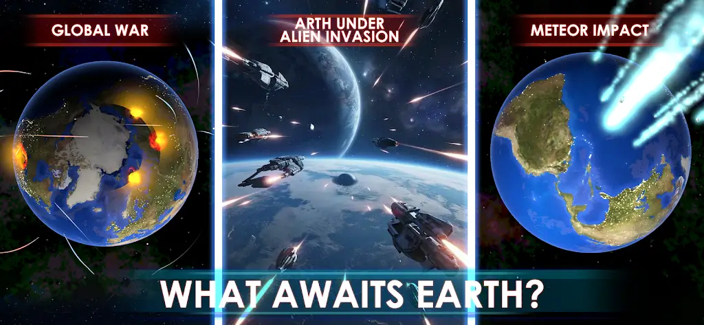 新星围攻：击碎星球2026官方正版截图