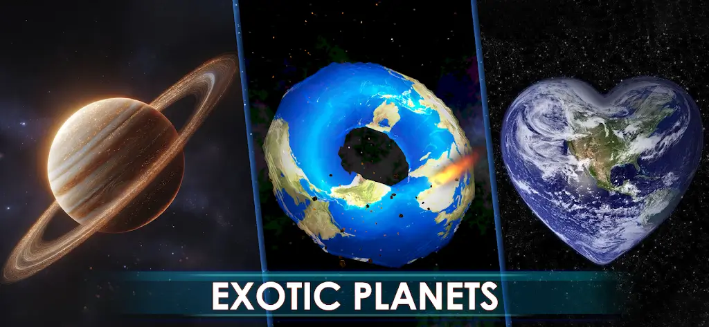 新星围攻：击碎星球2026官方正版截图