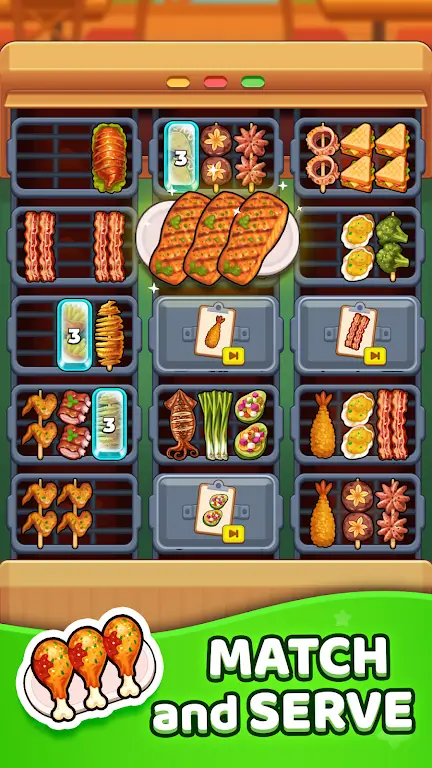 街头美食消消乐2026下载安装截图