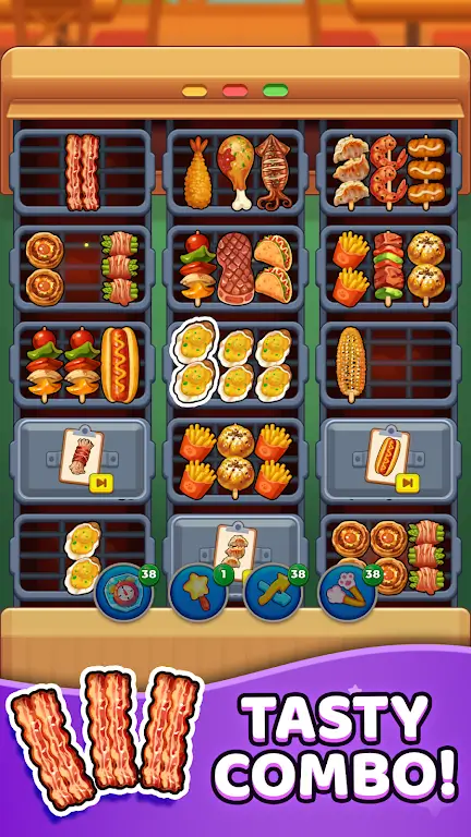 街头美食消消乐2026下载安装截图