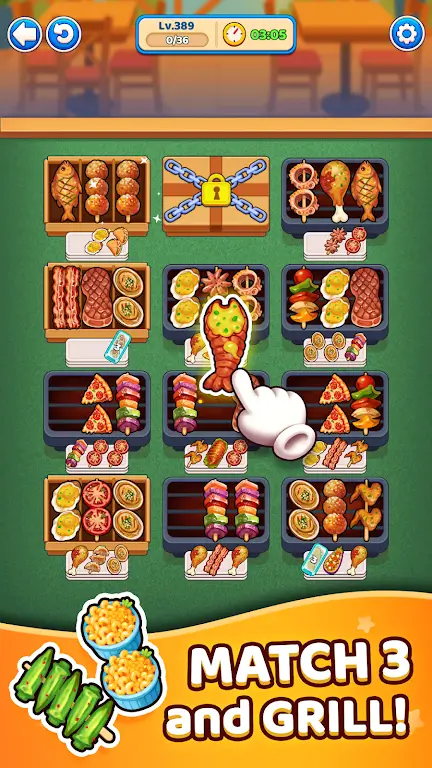 街头美食消消乐2026下载安装截图