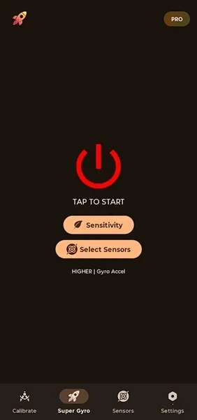 Super Gyro安卓版手机版截图