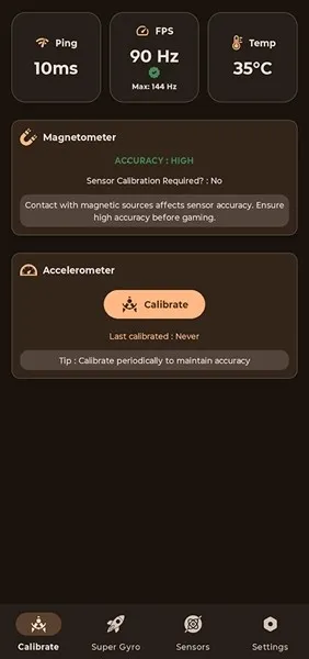 Super Gyro安卓版手机版截图