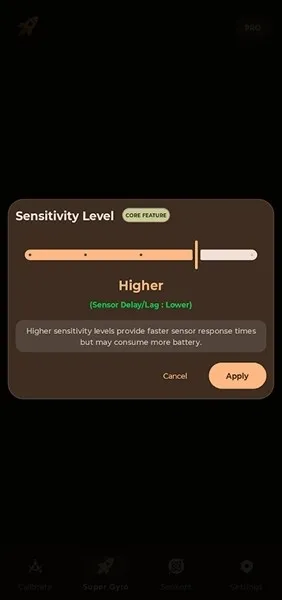 Super Gyro安卓版手机版截图