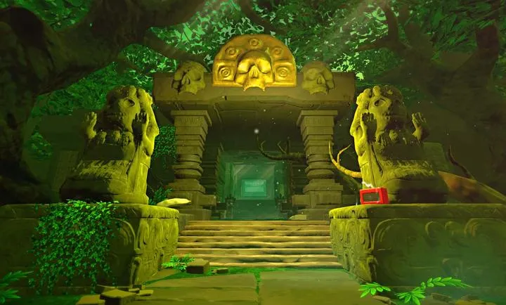 噩梦大叔：迷失梦境2026官方最新版本截图