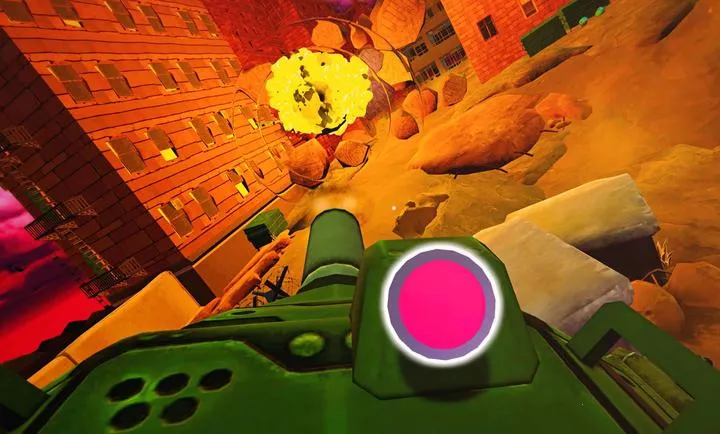 噩梦大叔：迷失梦境2026官方最新版本截图