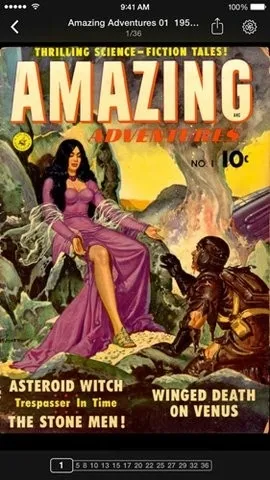 iComics安卓版手机版截图