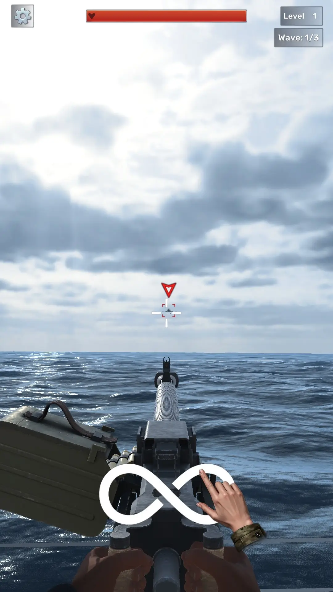 空战炮火(二战空战游戏)截图