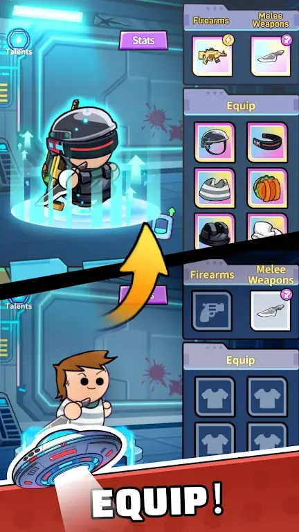 逃离UFO2026官方最新版本截图