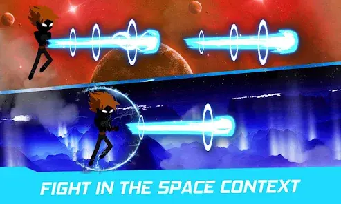 超级英雄火柴人Z(火柴人游戏特色)截图