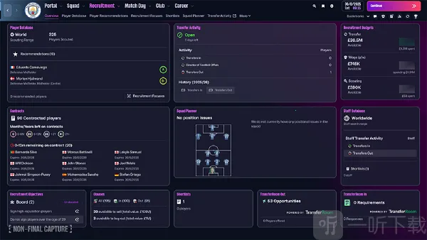 Football Manager 26 Mobile2026最新版本