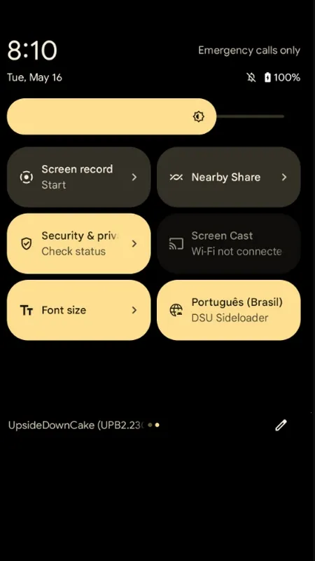 语言选择器(语言设置工具)截图